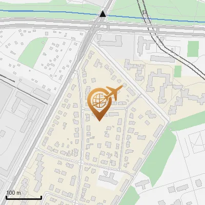 Foto zu Nietheweg 3-10, 13403 Berlin