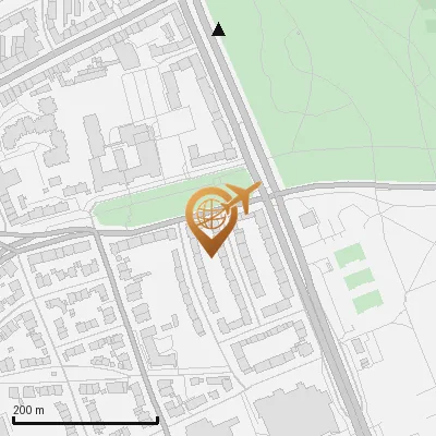 Foto zu Nietzschestraße 9-13, 50931 Köln