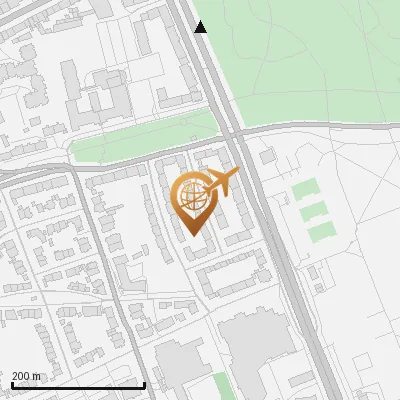 Foto zu Nietzschestraße 2-6, 50931 Köln