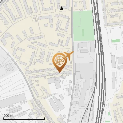 Karte Nievenheimer Straße 2-20, 50739 Köln