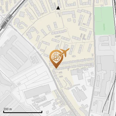 Karte Nievenheimer Straße 42-50, 50739 Köln