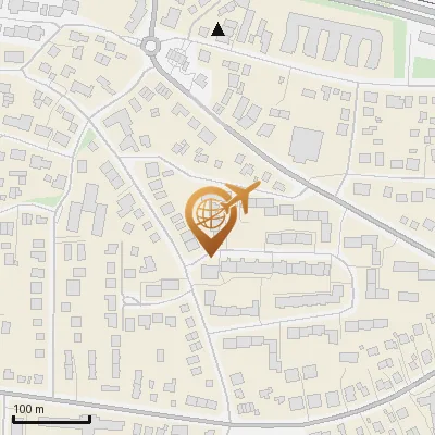 Karte Niflandring 1-6, 22559 Hamburg