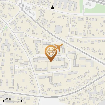 Karte Niflandring 10-12, 22559 Hamburg