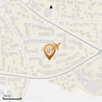 Karte Niflandring 23-25, 22559 Hamburg