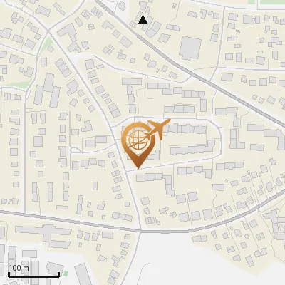 Karte Niflandring 26-37, 22559 Hamburg