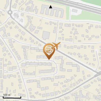 Karte Niflandring 7, 22559 Hamburg