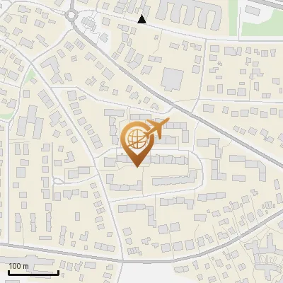 Karte Niflandring 8, 22559 Hamburg