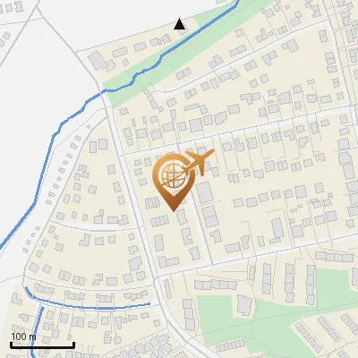 Karte Nigen Rägen 5-10, 22159 Hamburg