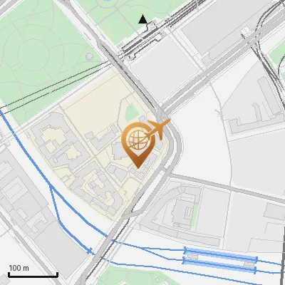 Karte Nikolaikirchplatz 7, 10178 Berlin