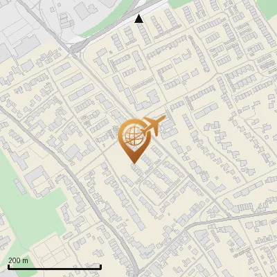 Karte Nikolaus-Groß-Straße 23-33, 50767 Köln