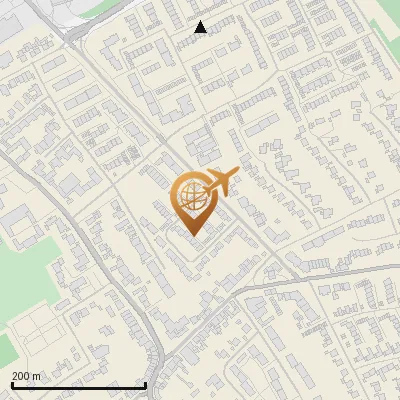 Karte Nikolaus-Groß-Straße 1-13, 50767 Köln