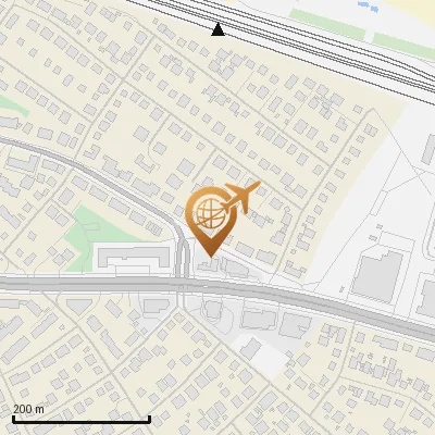 Karte Nikolaus-Prugger-Weg 1-3, 81825 München