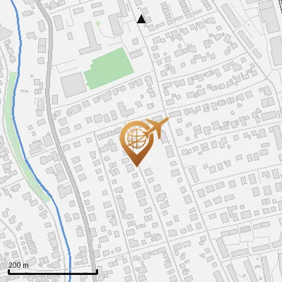 Karte Nikolaus-Rüdinger-Straße 31-40, 80999 München