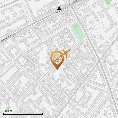 Karte Nikolausstraße 82-109, 50937 Köln