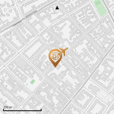 Karte Nikolausstraße 114-135, 50937 Köln