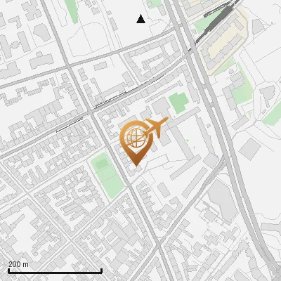 Karte Nikolausstraße 52-54, 50937 Köln