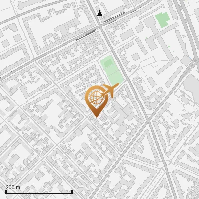 Karte Nikolausstraße 64-81, 50937 Köln