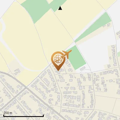 Karte Nikolausweg 1-8, 50999 Köln