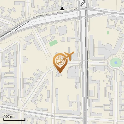 Foto zu Nikolsburger Platz 2, 10717 Berlin