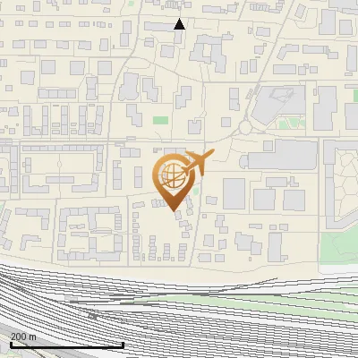 Karte Nimmerfallstraße 5, 81245 München