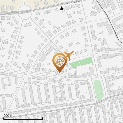 Karte Nimrodstraße 1-3, 80639 München