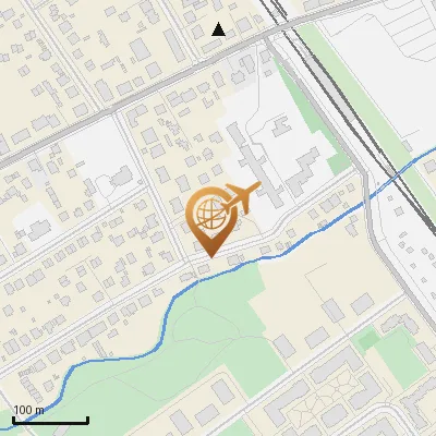 Karte Nimrodstraße 17-22, 13469 Berlin