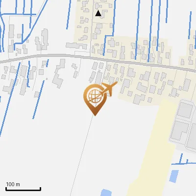 Karte Nincoper Moorweg 5, 21129 Hamburg