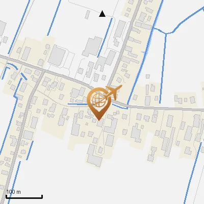 Karte Nincoper Ort 1-2, 21129 Hamburg