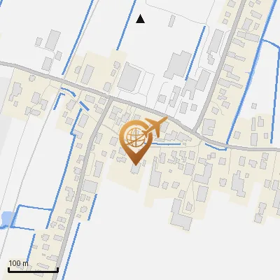 Karte Nincoper Ort 8, 21129 Hamburg