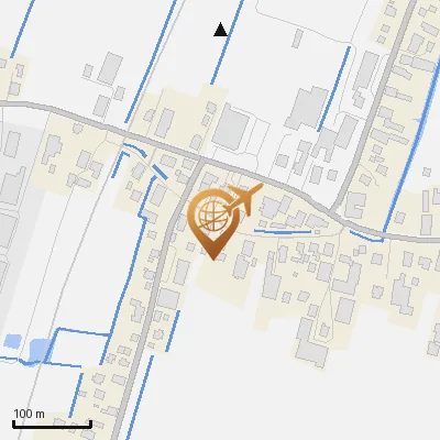 Karte Nincoper Ort 9-10, 21129 Hamburg