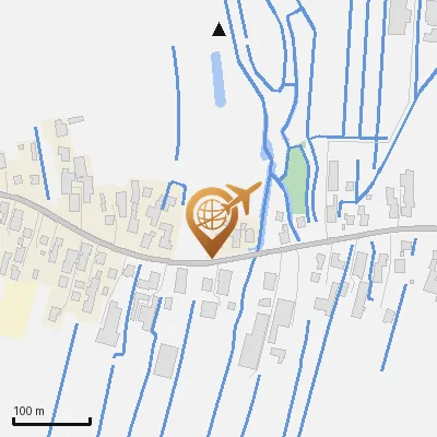 Karte Nincoper Straße 100, 21129 Hamburg