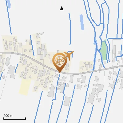 Karte Nincoper Straße 106, 21129 Hamburg