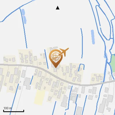 Karte Nincoper Straße 110-112, 21129 Hamburg