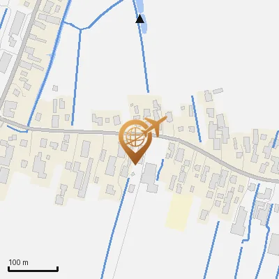 Karte Nincoper Straße 119, 21129 Hamburg