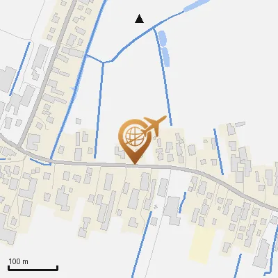 Karte Nincoper Straße 121-128, 21129 Hamburg