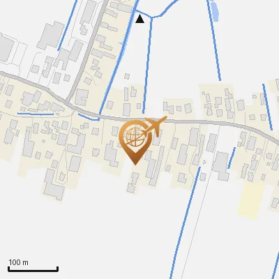 Karte Nincoper Straße 129-131, 21129 Hamburg