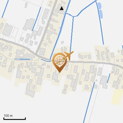 Karte Nincoper Straße 133-135, 21129 Hamburg