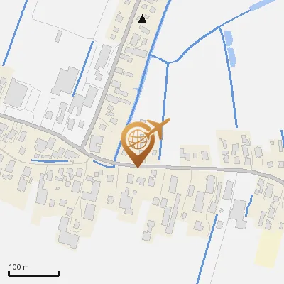 Karte Nincoper Straße 138, 21129 Hamburg