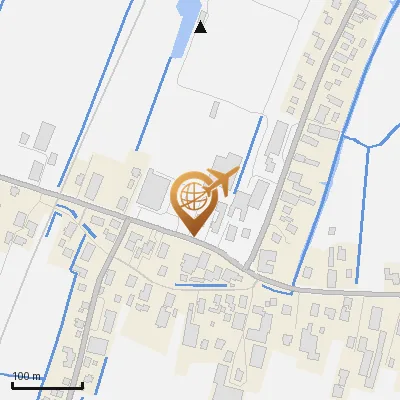 Karte Nincoper Straße 150, 21129 Hamburg