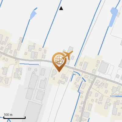 Karte Nincoper Straße 153, 21129 Hamburg