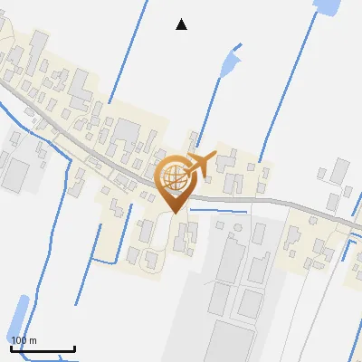 Karte Nincoper Straße 161, 21129 Hamburg