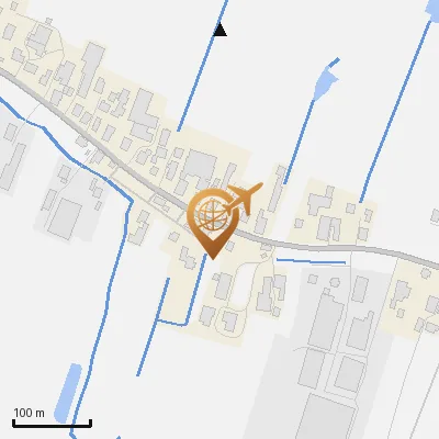 Karte Nincoper Straße 163, 21129 Hamburg