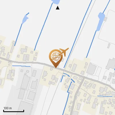 Karte Nincoper Straße 164, 21129 Hamburg