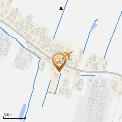 Karte Nincoper Straße 165-167, 21129 Hamburg