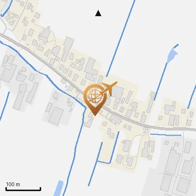 Karte Nincoper Straße 169, 21129 Hamburg