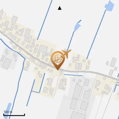 Karte Nincoper Straße 180, 21129 Hamburg