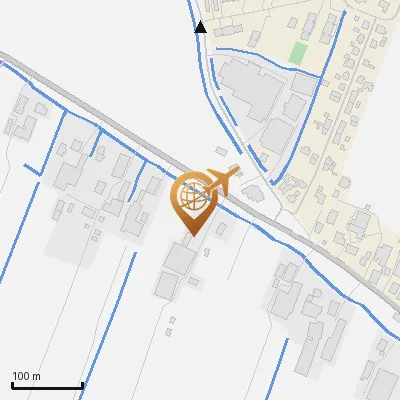 Karte Nincoper Straße 189-191, 21129 Hamburg