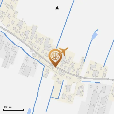 Karte Nincoper Straße 192-194, 21129 Hamburg