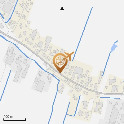 Karte Nincoper Straße 196-198, 21129 Hamburg