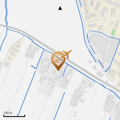 Karte Nincoper Straße 199-201, 21129 Hamburg